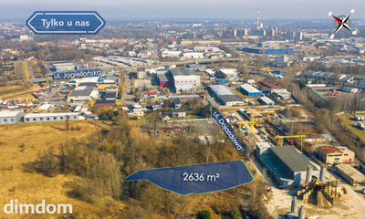 Działka usługowa/Częstochowa/Błeszno - 5