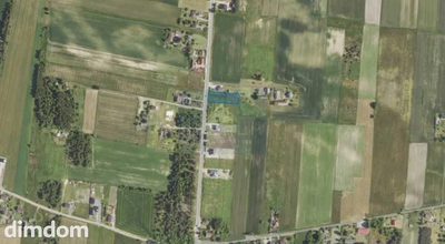 Działka budowlana w gm. Przystajń 1866m2 - 2