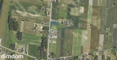 Działka budowlana w gm. Przystajń 1866m2 - 4