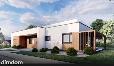 Nowy dom parterowy Częstochowa Mirów - 4