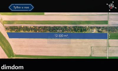 Działka rolna na sprzedaż gm.Wielgomłyny - 2