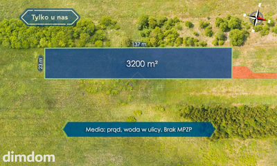 Słoneczna działka na Lisińcu - 4