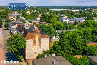 Kamienica Stare Miasto Częstochowa 572,94 m2 - 2