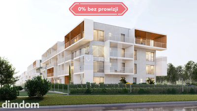 Nowe mieszkanie typu M-3 w dzielnicy Parkitka