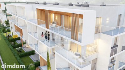 Nowe mieszkanie typu M-3 w dzielnicy Parkitka - 3