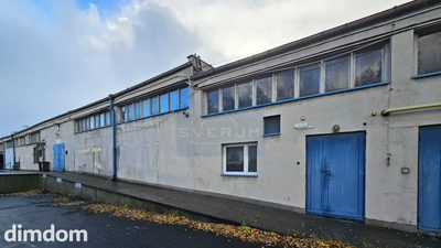 Hala z rampą- Częstochowa, Wrzosowiak