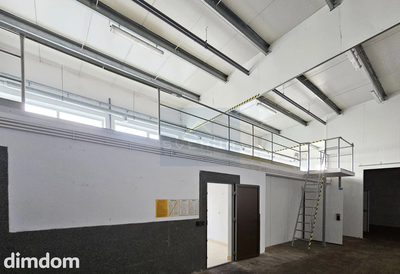 Magazyn z chłodnią/Częstochowa, Wrzosowiak