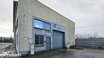 Magazyn z chłodnią/Częstochowa, Wrzosowiak - 5
