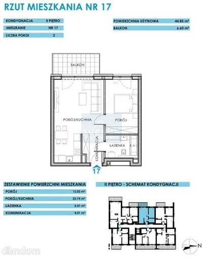 Nowe mieszkania - Parkitka - 3