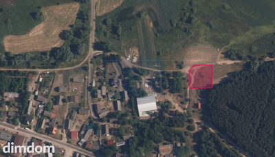 Działka blisko rzeki i lasu 2000m²/gm. Pątnów - 3