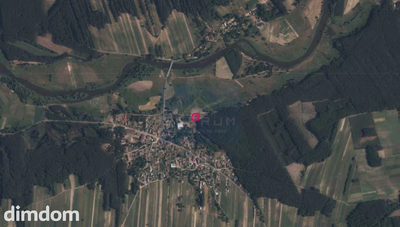 Działka blisko rzeki i lasu 2000m²/gm. Pątnów - 4