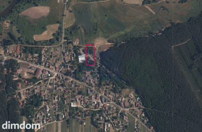 Działka pod ośrodek wypoczynkowy/las/rzeka/Pątnów - 2