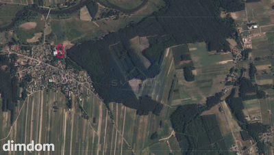 Działka pod ośrodek wypoczynkowy/las/rzeka/Pątnów - 3