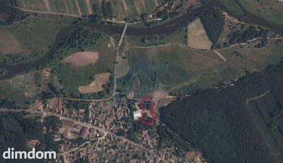 Działka pod ośrodek wypoczynkowy/las/rzeka/Pątnów - 4
