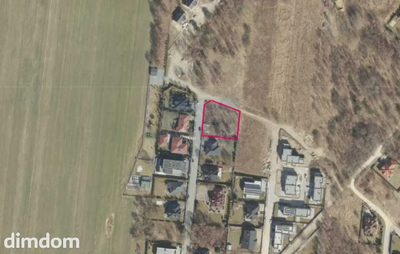 Działka 1427m²pod budowę domu/Częstochowa/Parkitka