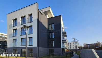 Przestronne mieszkanie z antresolą/Parkitka