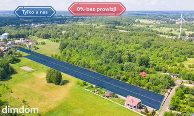 Działka budowlana 11 791 m2/Stradom ul. Pastelowa