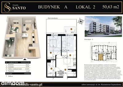 Nowe mieszkania w centrum gotowe do odbioru! - 3