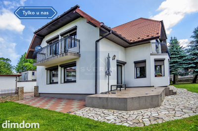 Dom z garażem, działka 1185m2 Częstochowa Lisiniec - 5