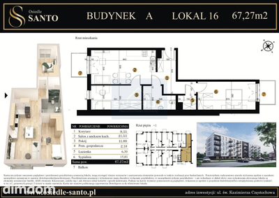 Nowe mieszkania w centrum gotowe do odbioru! - 4
