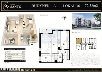 Nowe mieszkania w centrum gotowe do odbioru! - 5