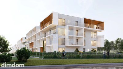 Nowe mieszkanie w dzielnicy Parkitka - 3