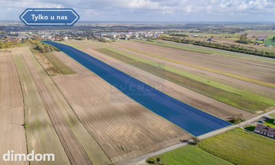 Duża działka mieszkaniowo- usługowa w Wieluniu - 4