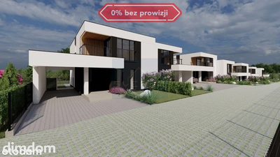 Lisiniec - Dom w zabudowie bliźniaczej 150m2