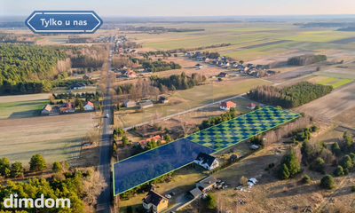 Działka na sprzedaż Podlesie gm. Lelów - 2