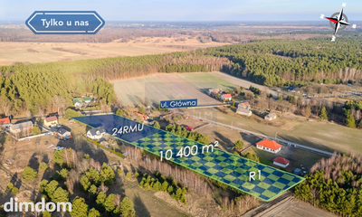 Działka na sprzedaż Podlesie gm. Lelów - 3
