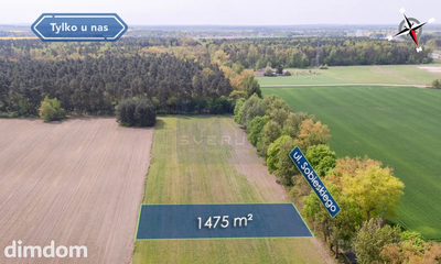 Działka budowlana na sprzedaż - 5