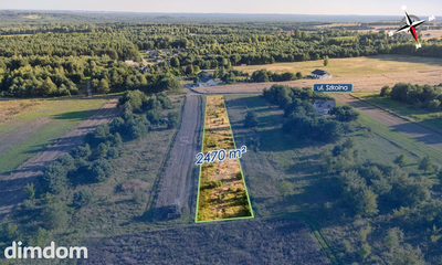 Biskupice 2470m2 Budowlano-rol - 4