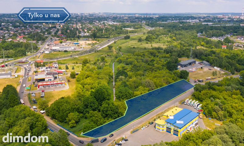 Działka Budowalna Częstochowa Błeszno - dd_a513d171_zs_CZE-688974_1.jpg