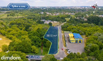 Działka Budowalna Częstochowa Błeszno - 2