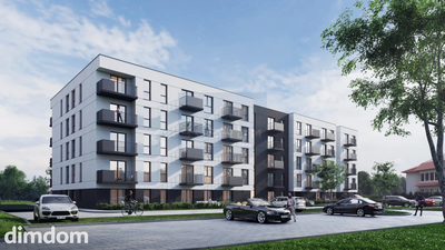 Nowe mieszkania w centrum gotowe do odbioru!
