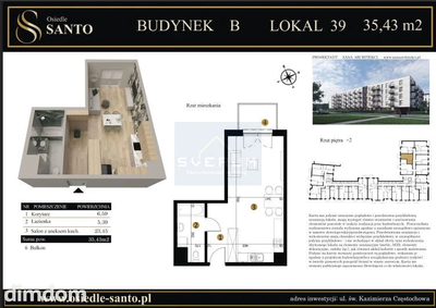Nowe mieszkania w centrum gotowe do odbioru! - 2