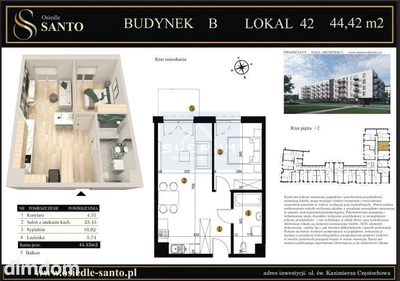 Nowe mieszkania w centrum gotowe do odbioru! - 3