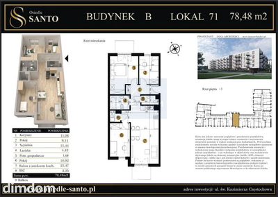 Nowe mieszkania w centrum gotowe do odbioru! - 5