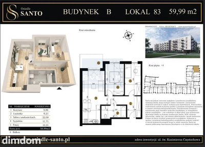 Nowe mieszkania w centrum gotowe do odbioru! - 2
