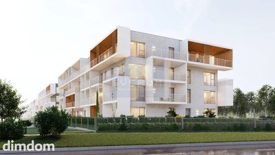 Nowe mieszkanie w dzielnicy Parkitka