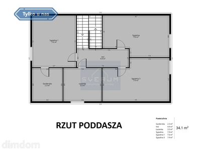 Ostatnie 7 działek z pozwoleniem na budowę domu - 4