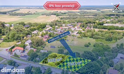 Działka budowlana na sprzedaż na Jurze - Żuraw