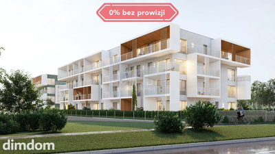 Nowe mieszkanie w dzielnicy Parkitka