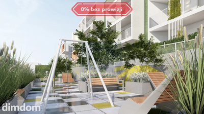 Nowe mieszkanie w dzielnicy Parkitka