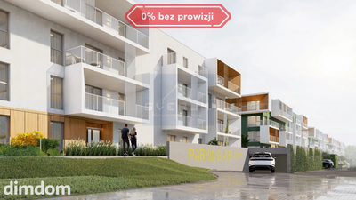 Nowe mieszkanie w dzielnicy Parkitka