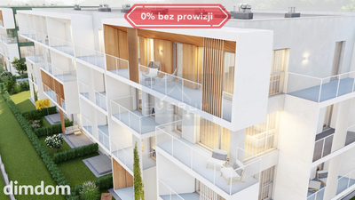 Nowe mieszkanie w dzielnicy Parkitka