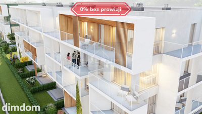 Nowe mieszkanie w dzielnicy Parkitka
