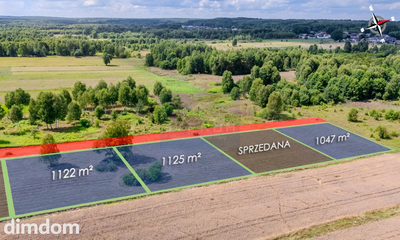 Działka Poraj Kuźnica Stara - 5