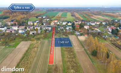Działki budowlane na Jurze, Jaskrów Mstów - 3