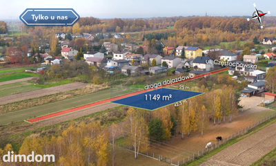 Działki budowlane na Jurze, Jaskrów Mstów - 2